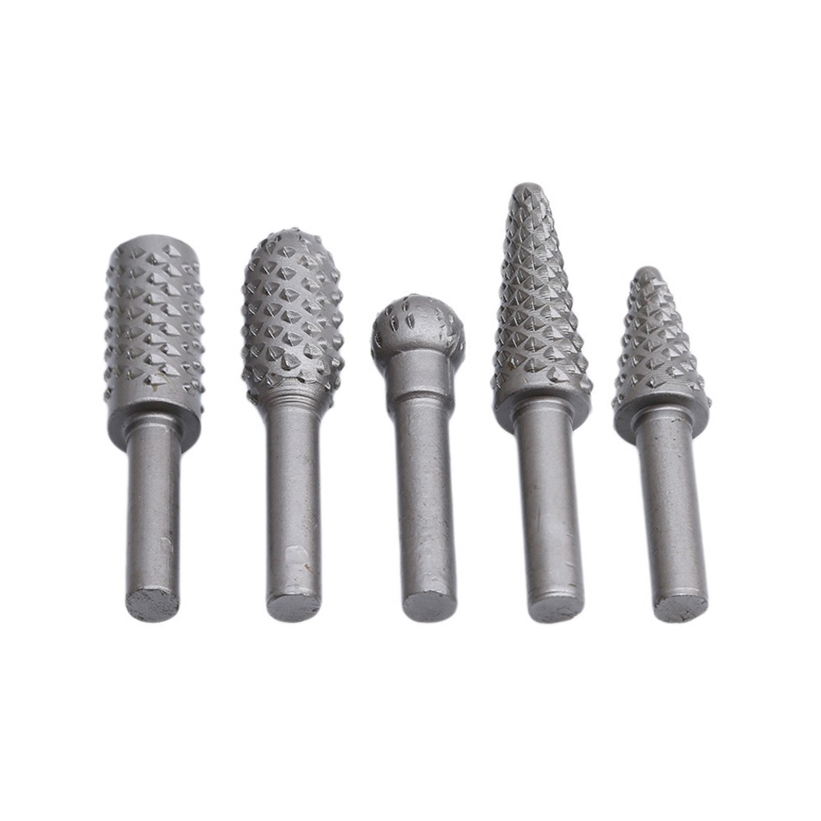 Set di 5 Frese Rotanti per Lav - Woodworking Rasp recensione e prezzo