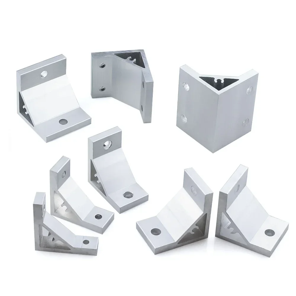 4 pezzi staffa angolare da 90  - Woodworking Joint Types recensione e prezzo