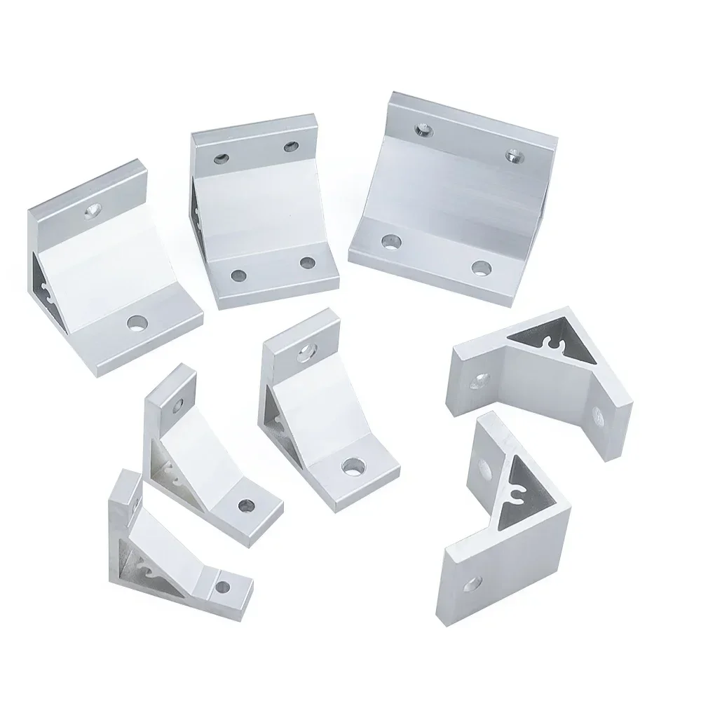 4 pezzi staffa angolare da 90  - Woodworking Joint Types recensione e prezzo