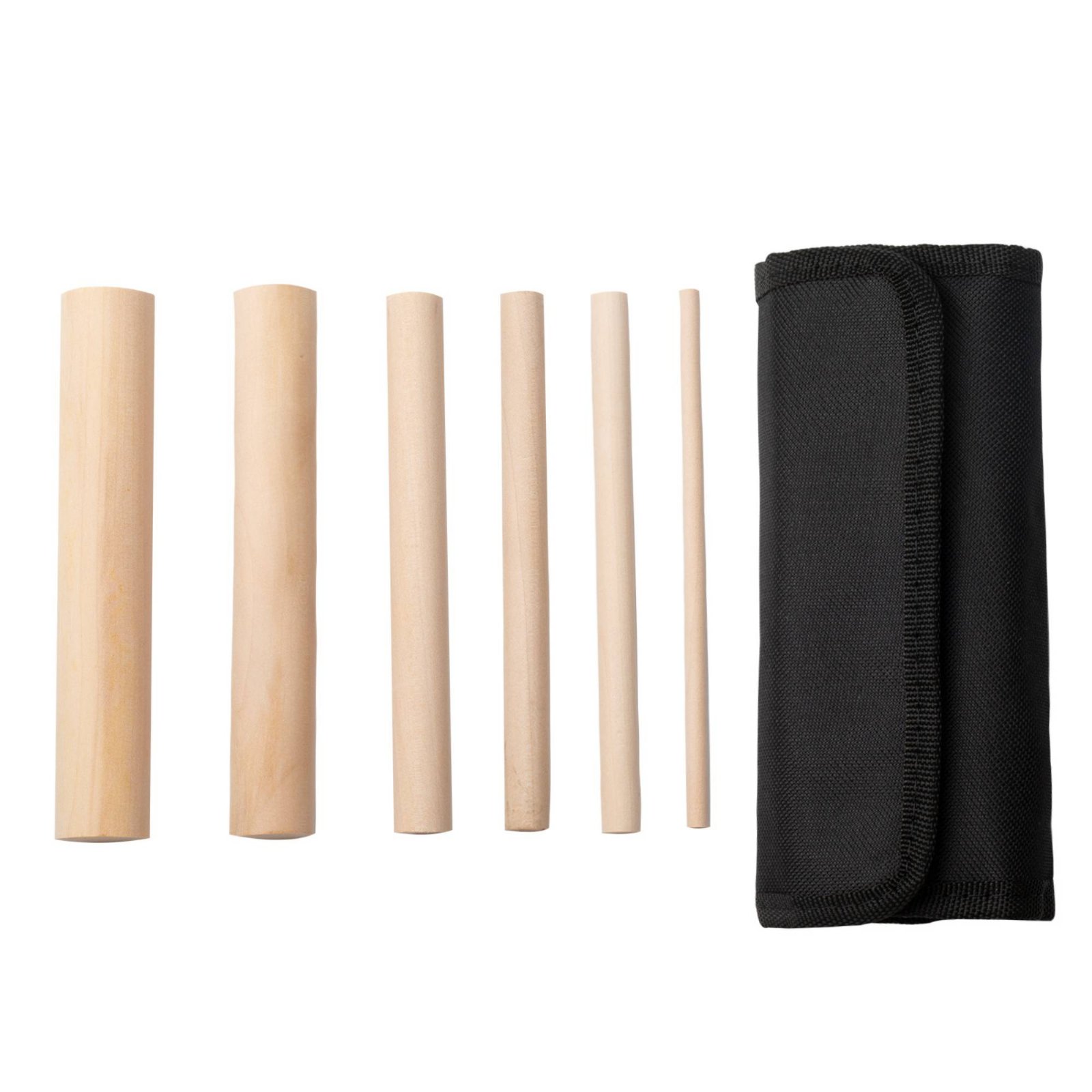 Set di 6 Mandrini in Legno per - Woodworking Kits recensione e prezzo