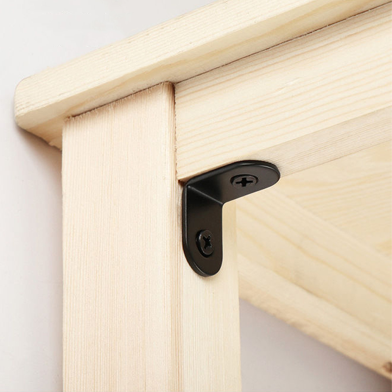 Supporto ad angolo retto a L d - Woodworking Joint Types recensione e prezzo