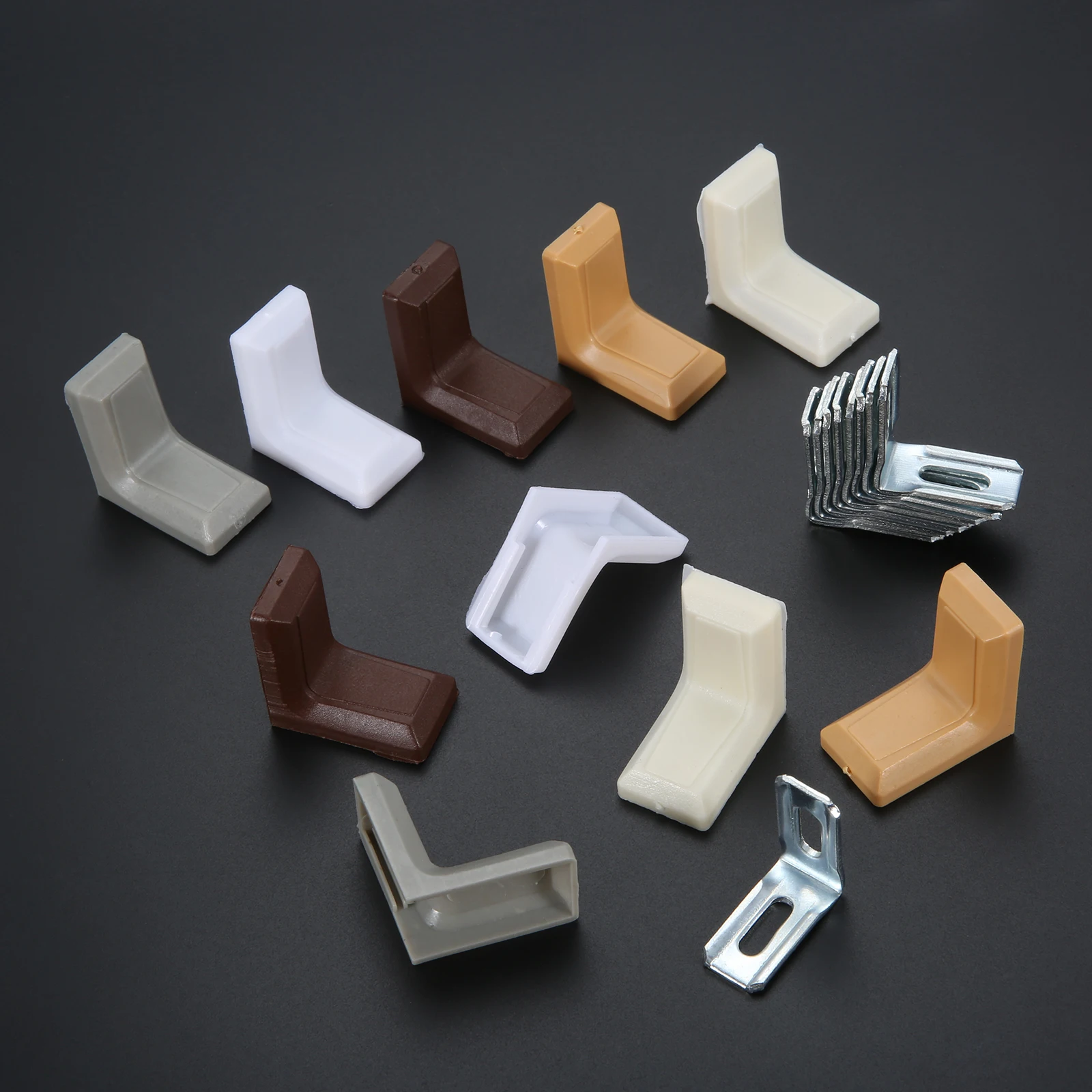 Staffe angolari a forma di L d - Woodworking Joint Types recensione e prezzo