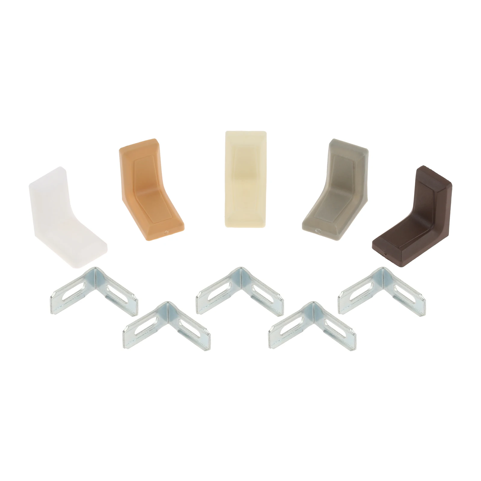 Staffe angolari a forma di L d - Woodworking Joint Types recensione e prezzo