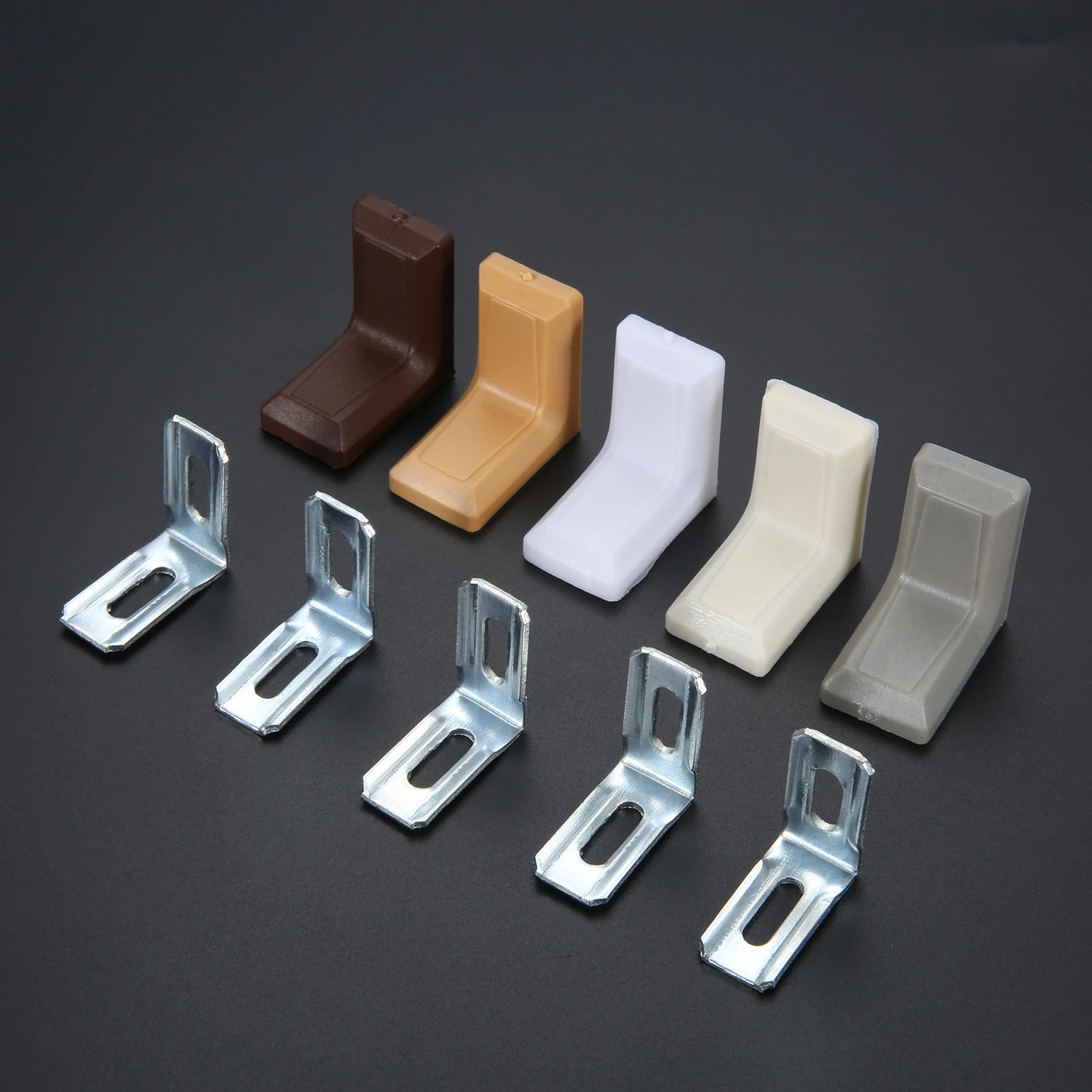 Staffe angolari a forma di L d - Woodworking Joint Types recensione e prezzo