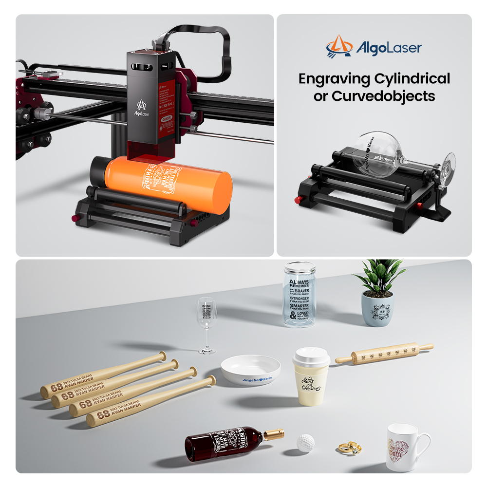 AlgoLaser KIT FAI DA TE MK2 In - Woodworking Laser recensione e prezzo