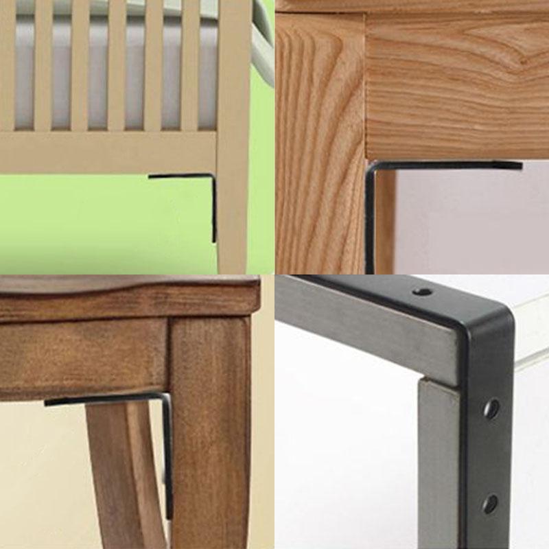 Staffe angolari da 2/4/8 pezzi - Woodworking Joint Types recensione e prezzo