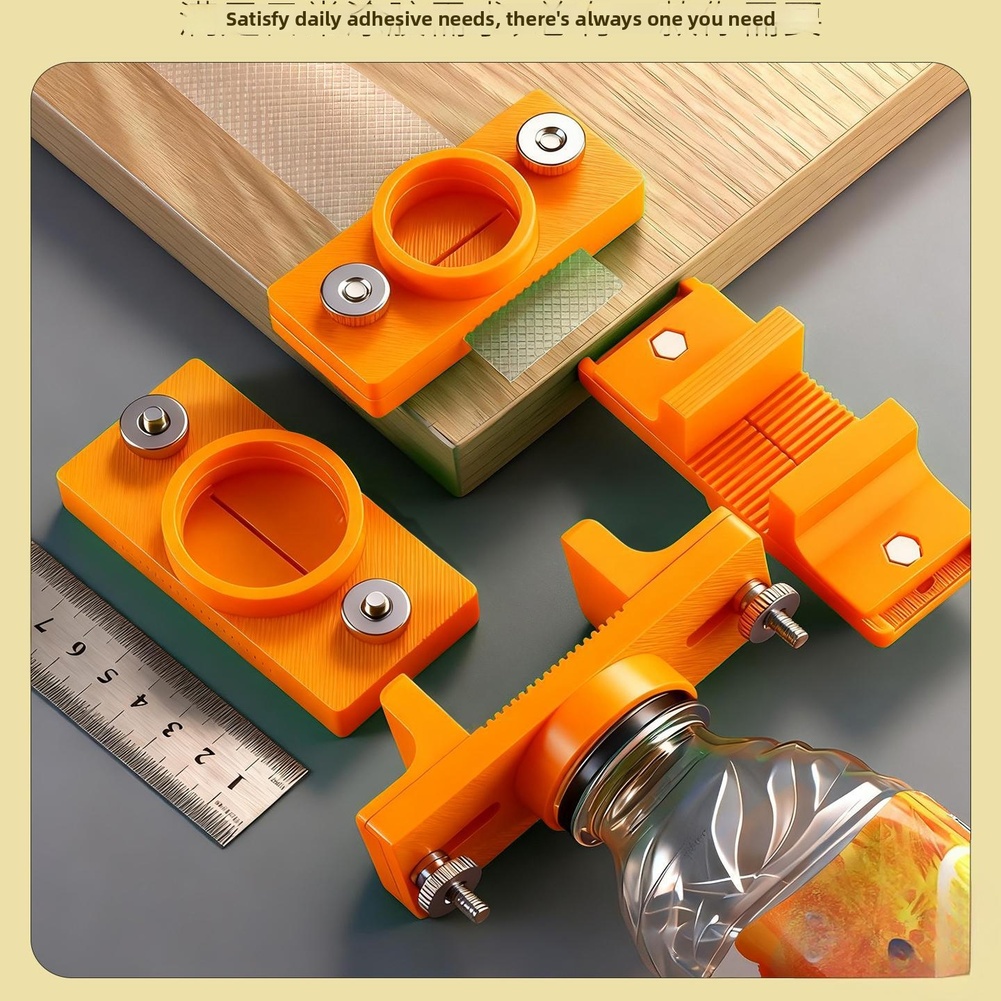 1/2 Pezzi Applicatore di Colla - Woodworking Glue Applicator recensione e prezzo