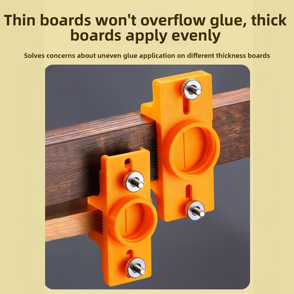 1/2 Pezzi Applicatore di Colla - Woodworking Glue Applicator recensione e prezzo