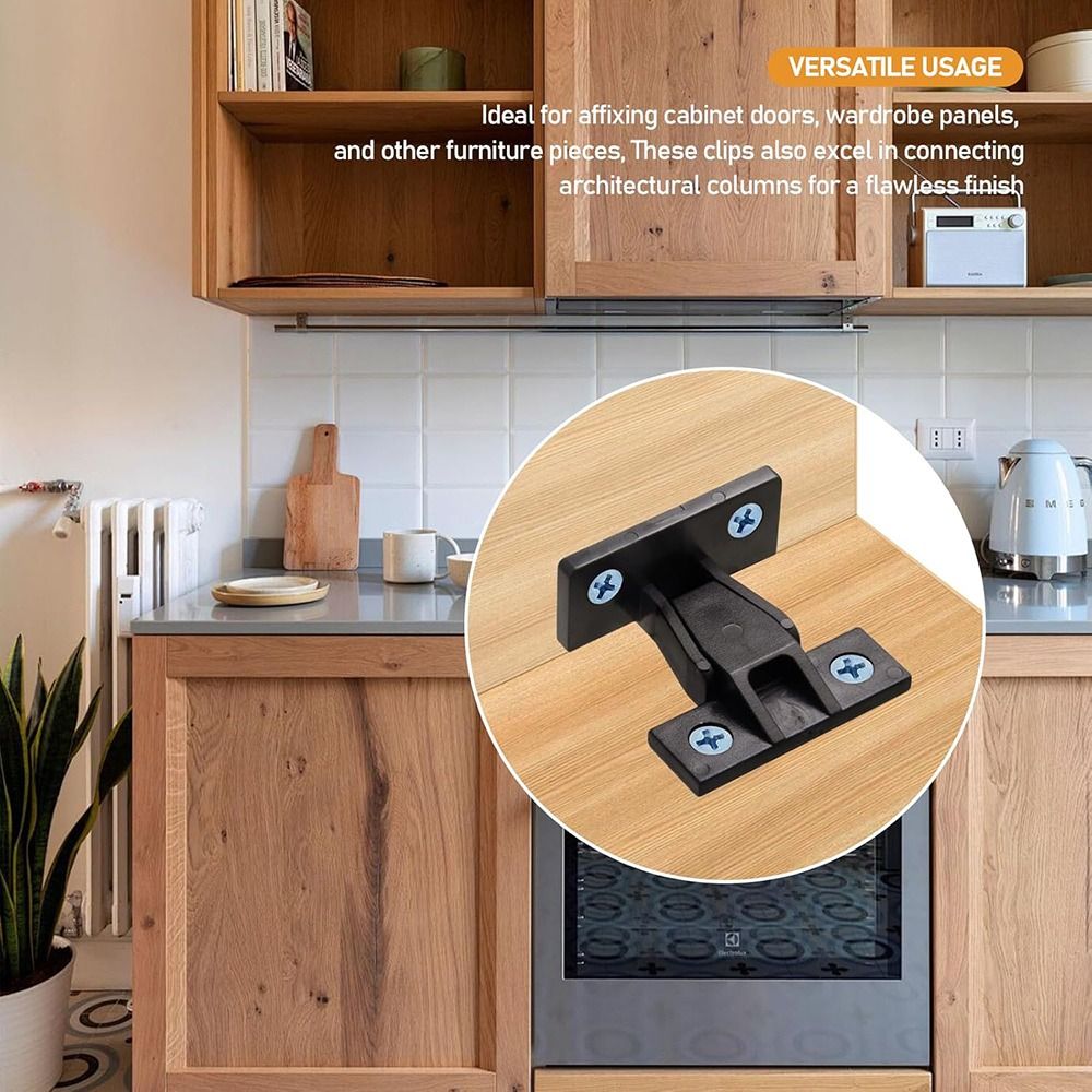 10 Pezzi Connettori Regolabili - Woodworking Joint Types recensione e prezzo