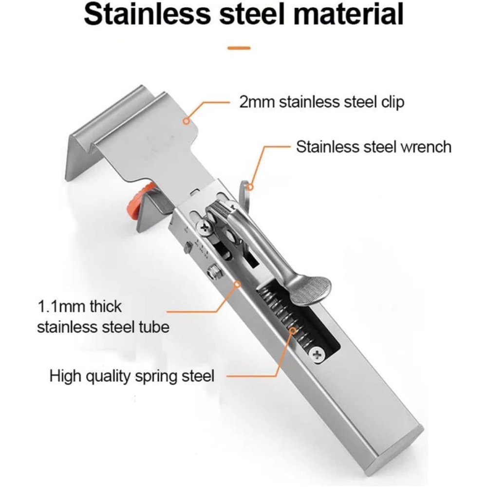 Morsetti per installazione fro - Woodworking Quick Clamps recensione e prezzo
