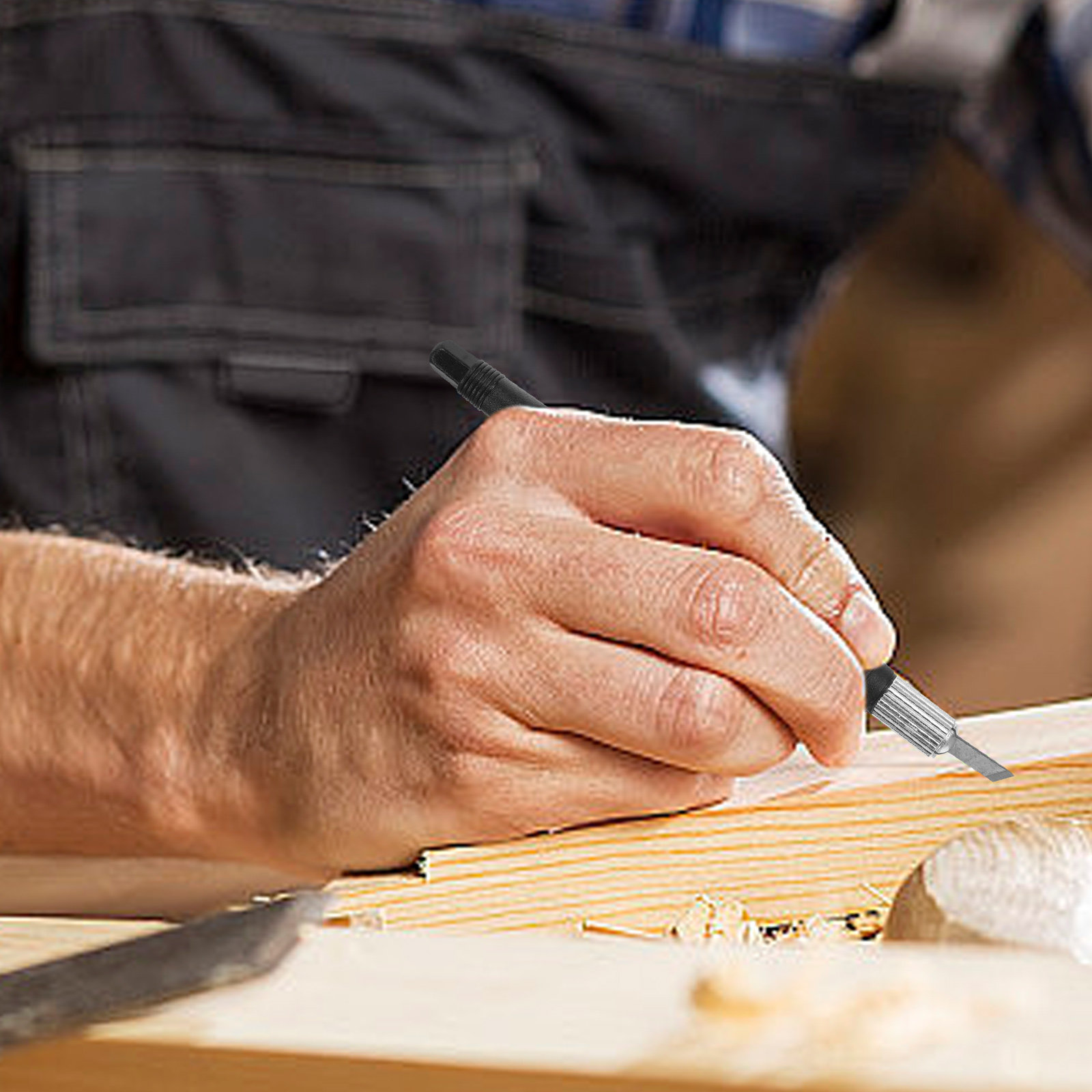 Set di 10 Scalpelli Portatili  - Woodworking Kits recensione e prezzo