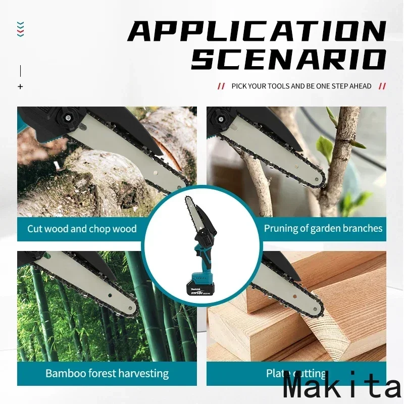 MAKITA Japan Motosega Elettric - Woodworking Workshop Japan recensione e prezzo
