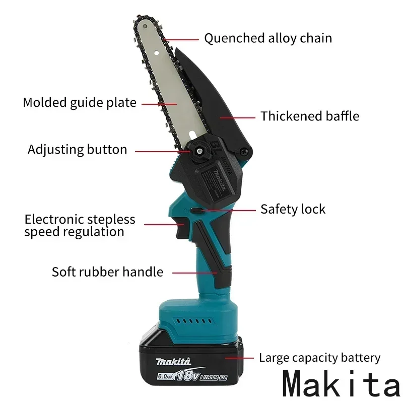 MAKITA Japan Motosega Elettric - Woodworking Workshop Japan recensione e prezzo