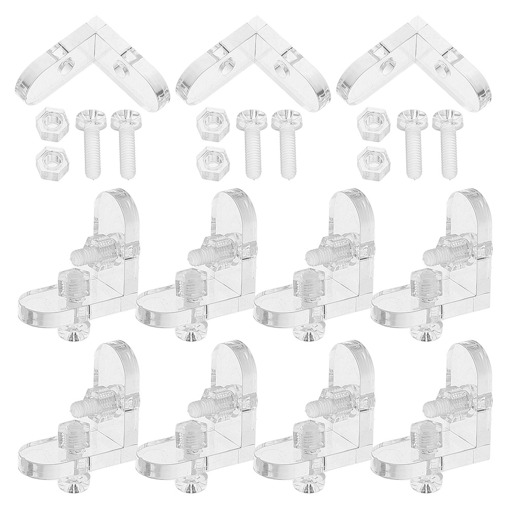 Staffe angolari a forma di L i - Woodworking Joint Types recensione e prezzo