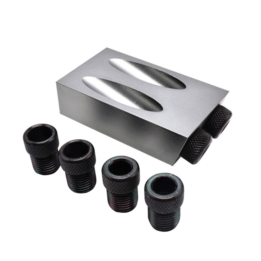 Set di punte per trapano a for - Woodworking Kits recensione e prezzo