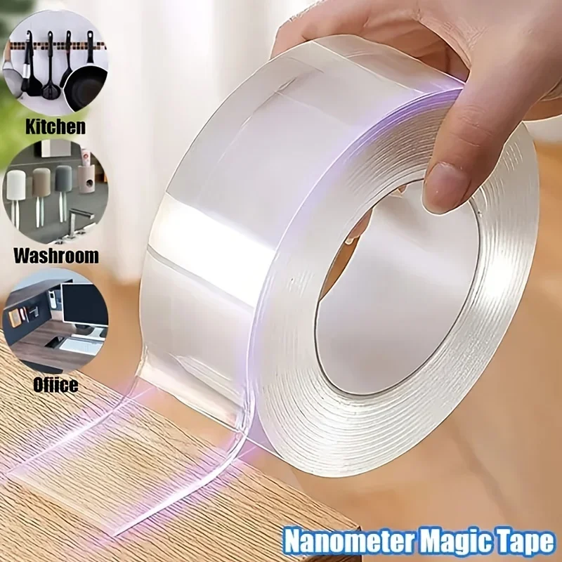 5m doppio contatto Nano Tape p - Woodworking Essential Tools recensione e prezzo