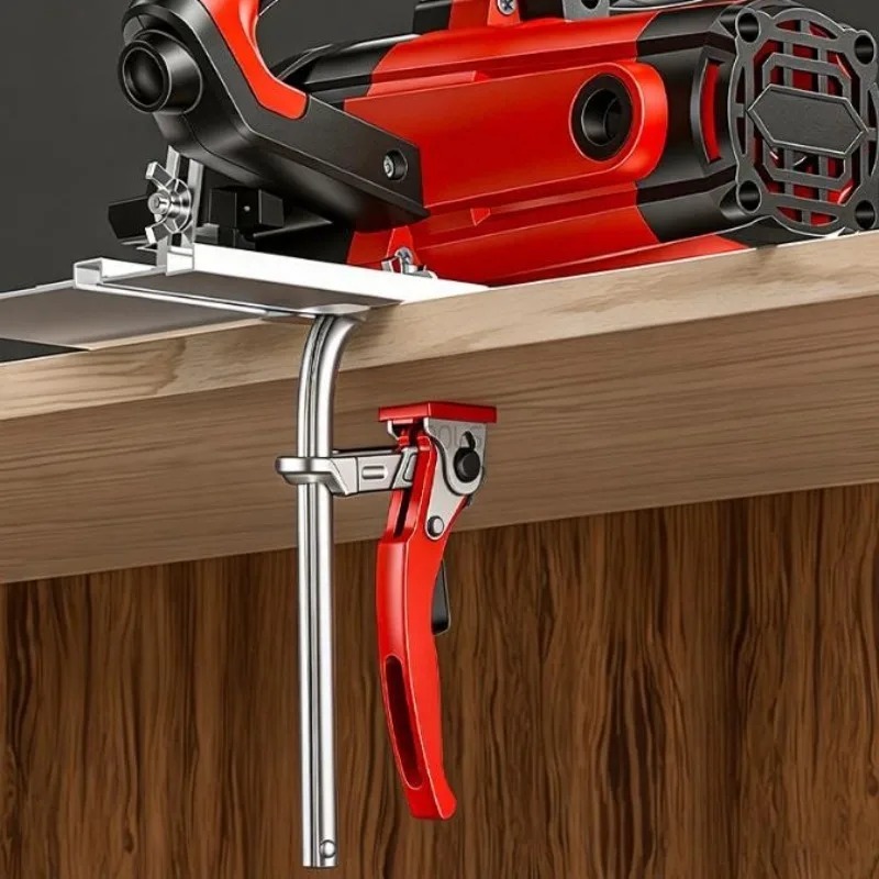 Morsetto a cricchetto a F per  - Woodworking Quick Clamps recensione e prezzo