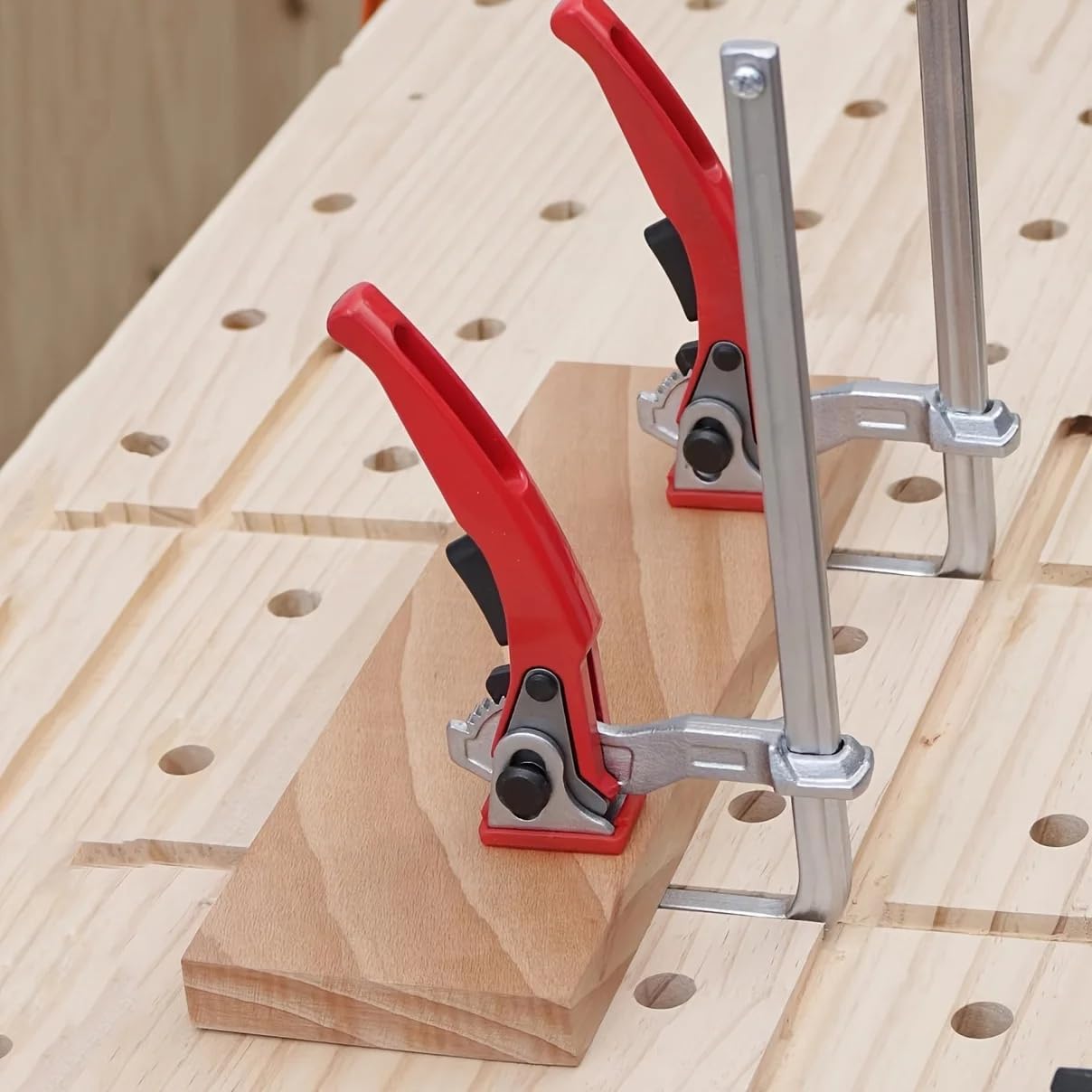 Morsetto a cricchetto a F per  - Woodworking Quick Clamps recensione e prezzo