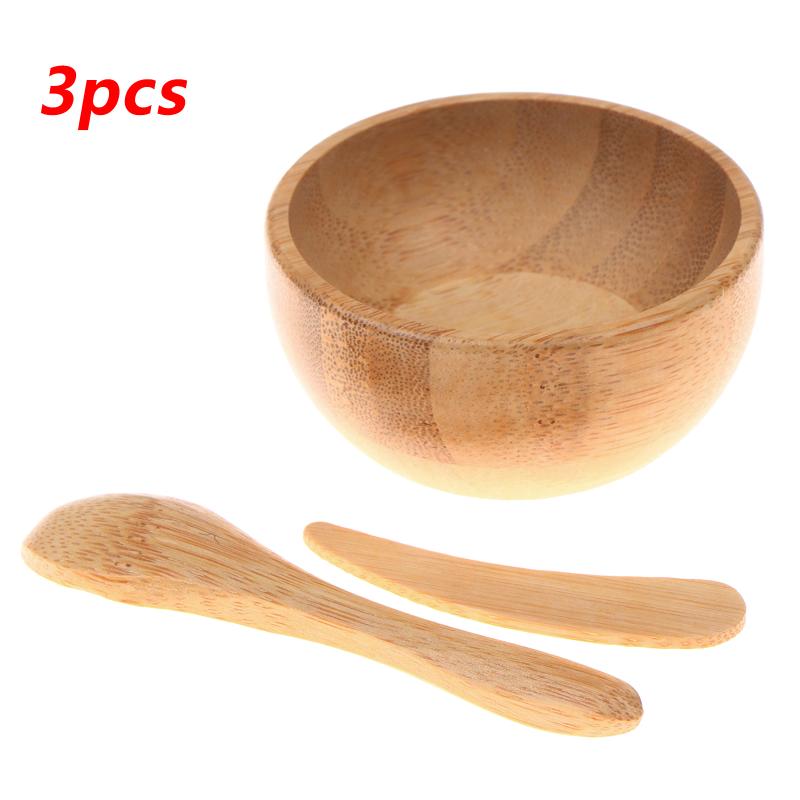 Set di 3 Ciotole Mini in Bambù - Woodworking Kits recensione e prezzo
