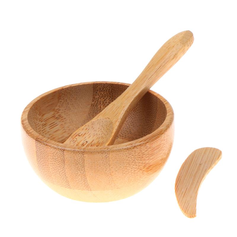 Set di 3 Ciotole Mini in Bambù - Woodworking Kits recensione e prezzo