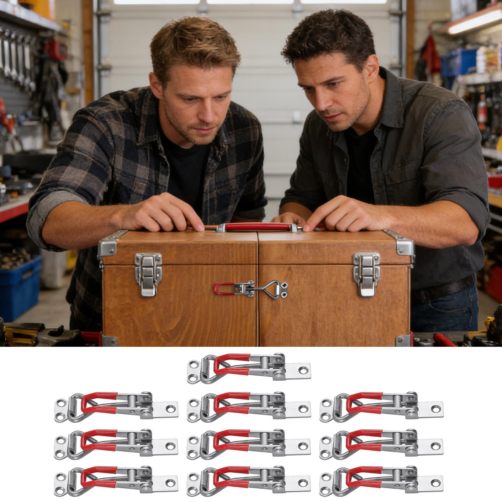 Morsetto a leva con chiusura a - Woodworking Quick Clamps recensione e prezzo
