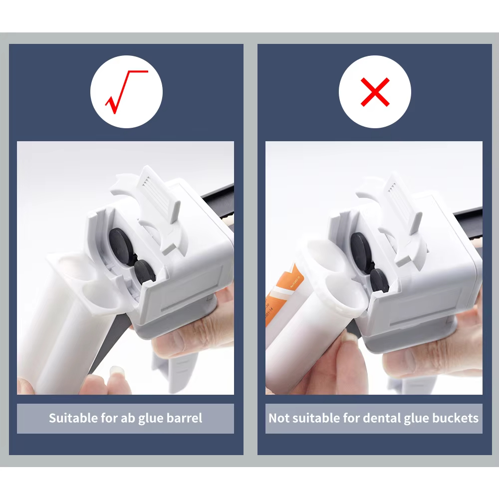 Pistola per Colla Epossidica A - Woodworking Glue Applicator recensione e prezzo