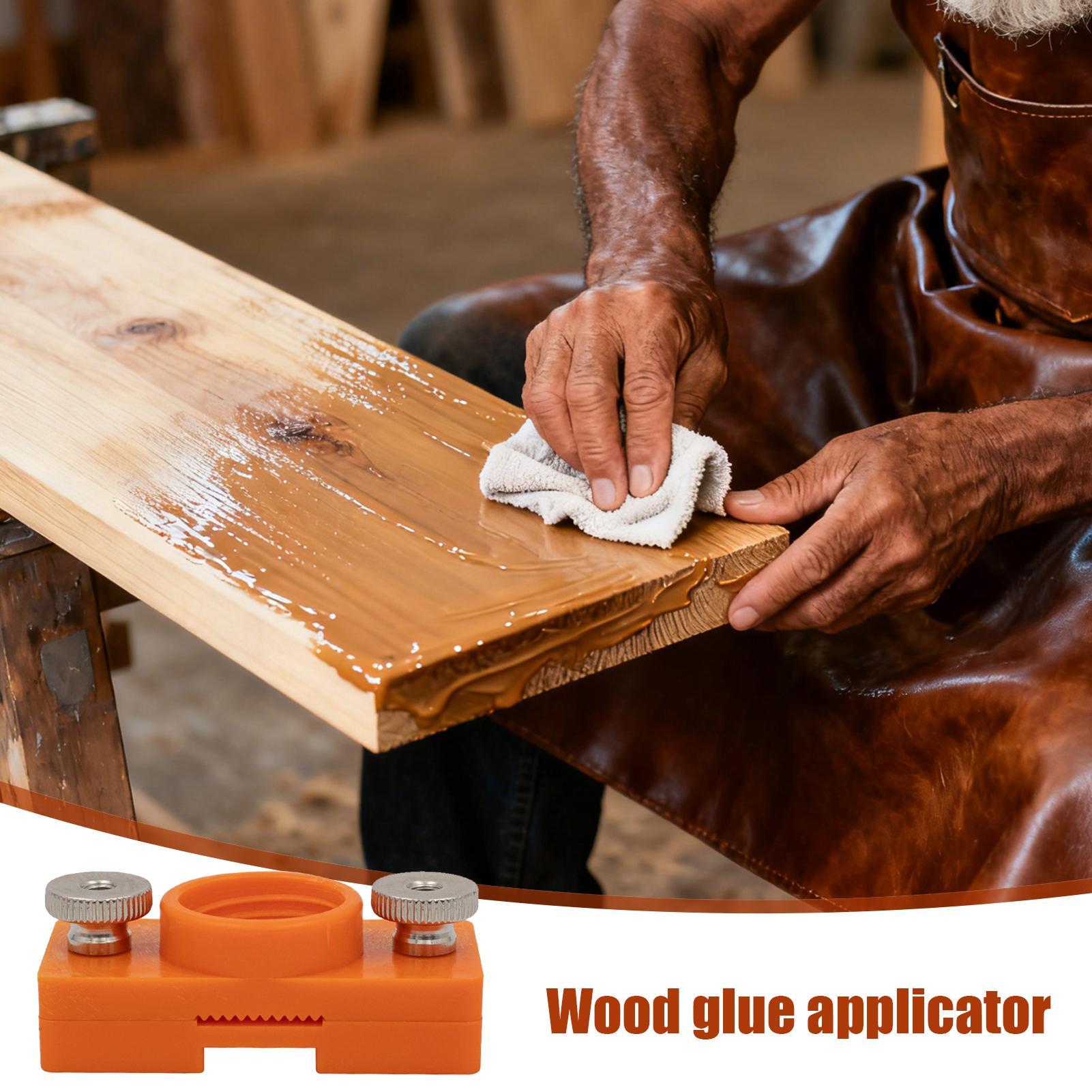 Applicatore di colla per la la - Woodworking Glue Applicator recensione e prezzo